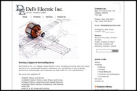 Del's Electric Inc.